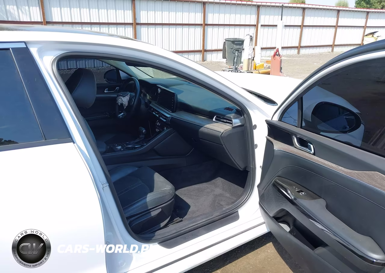 2023 Kia K5 Ex VIN:5XXG34J20PG178352 - 5
