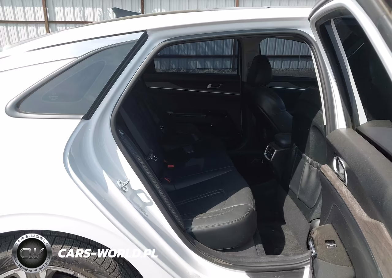 2023 Kia K5 Ex VIN:5XXG34J20PG178352 - 8