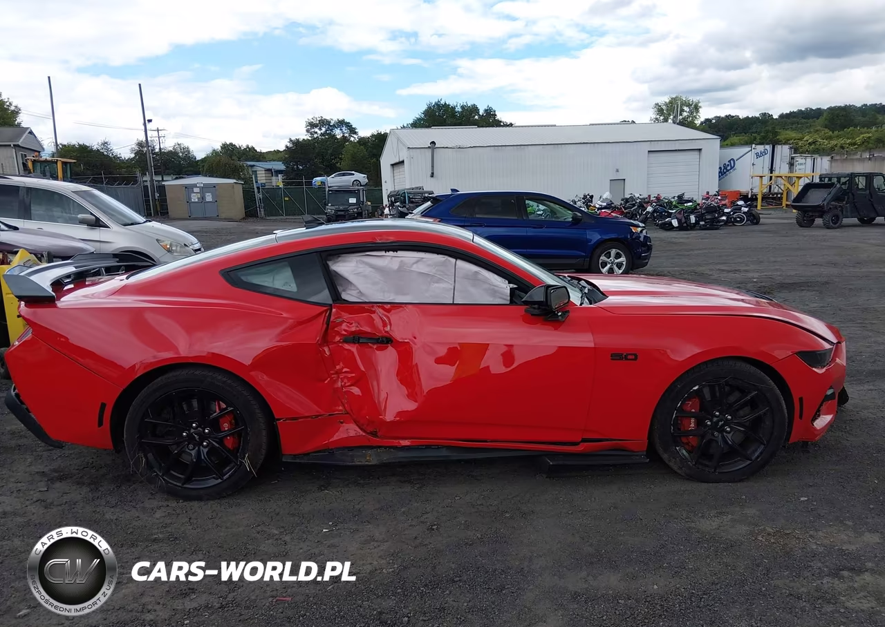 2024 Ford Mustang Gt Premium Fastback VIN:1FA6P8CF6R5434028 - 13