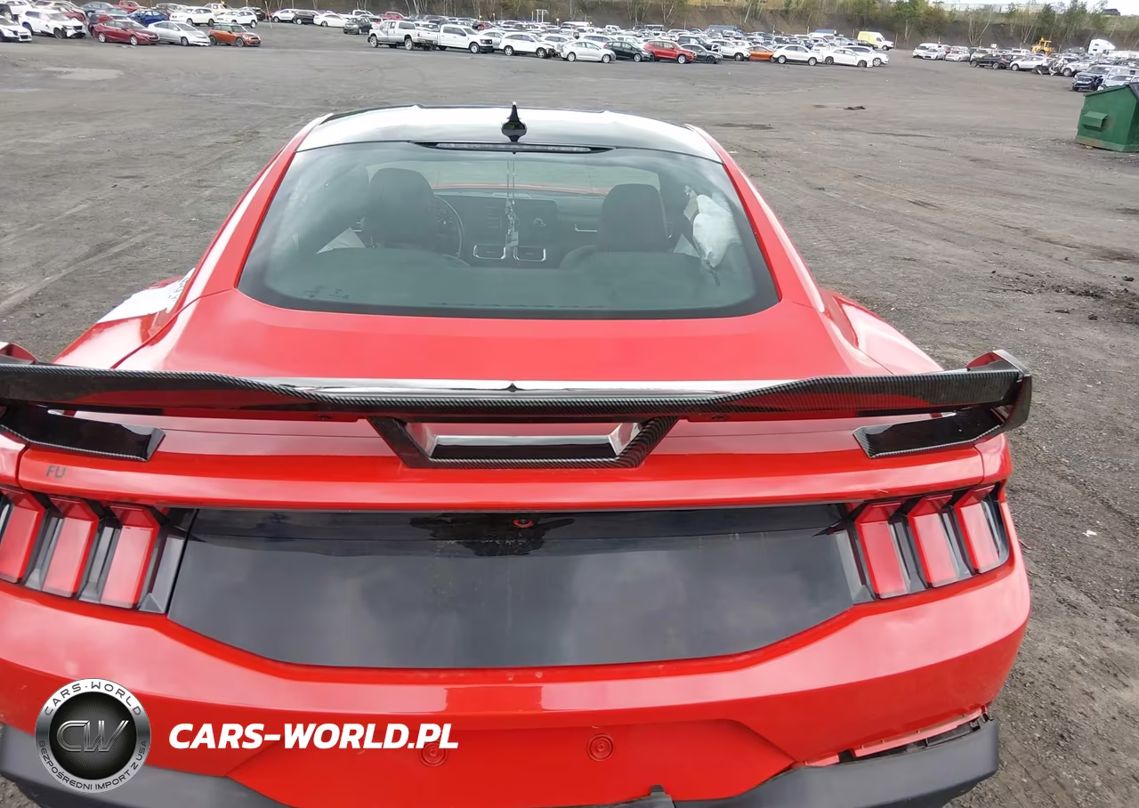 2024 Ford Mustang Gt Premium Fastback VIN:1FA6P8CF6R5434028 - 16