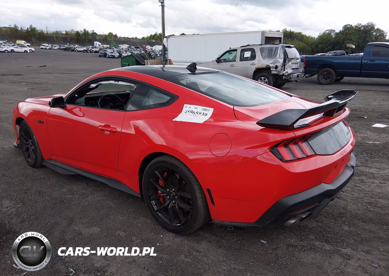 2024 Ford Mustang Gt Premium Fastback VIN:1FA6P8CF6R5434028 - 3