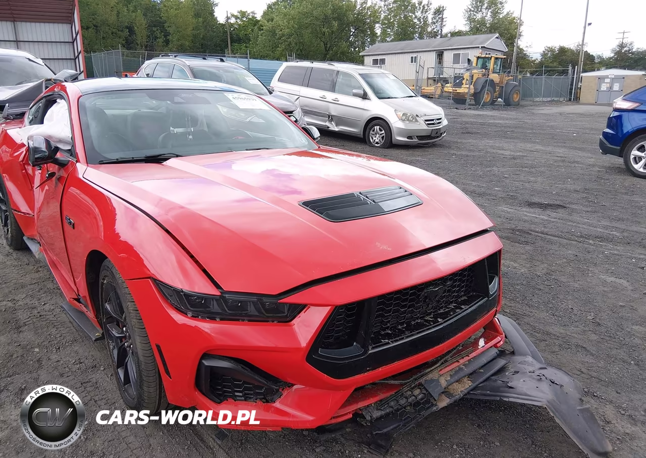 2024 Ford Mustang Gt Premium Fastback VIN:1FA6P8CF6R5434028 - 6