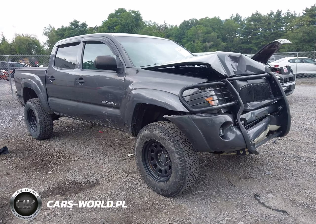 2011 Toyota Tacoma Base V6