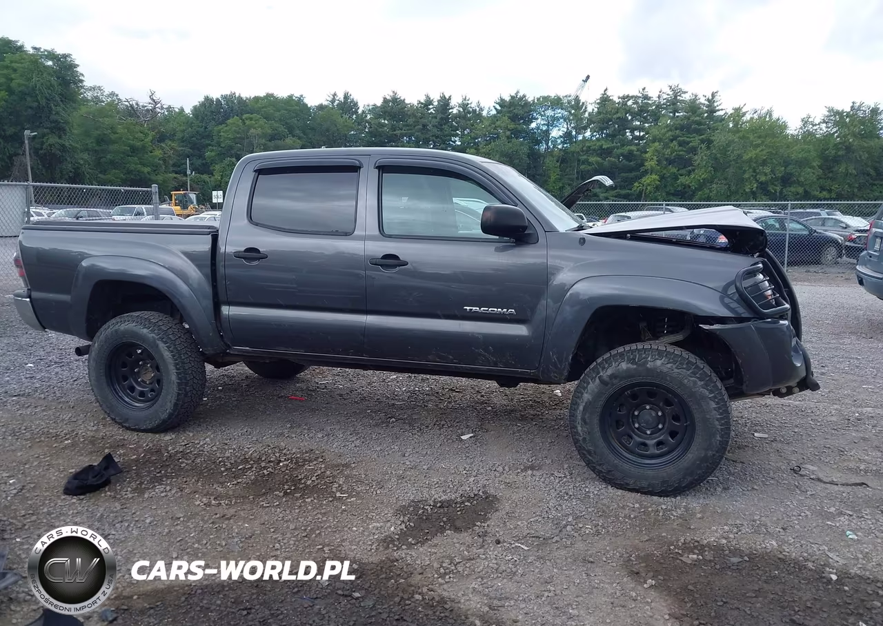 2011 Toyota Tacoma Base V6 VIN:3TMLU4EN3BM065700 - 13