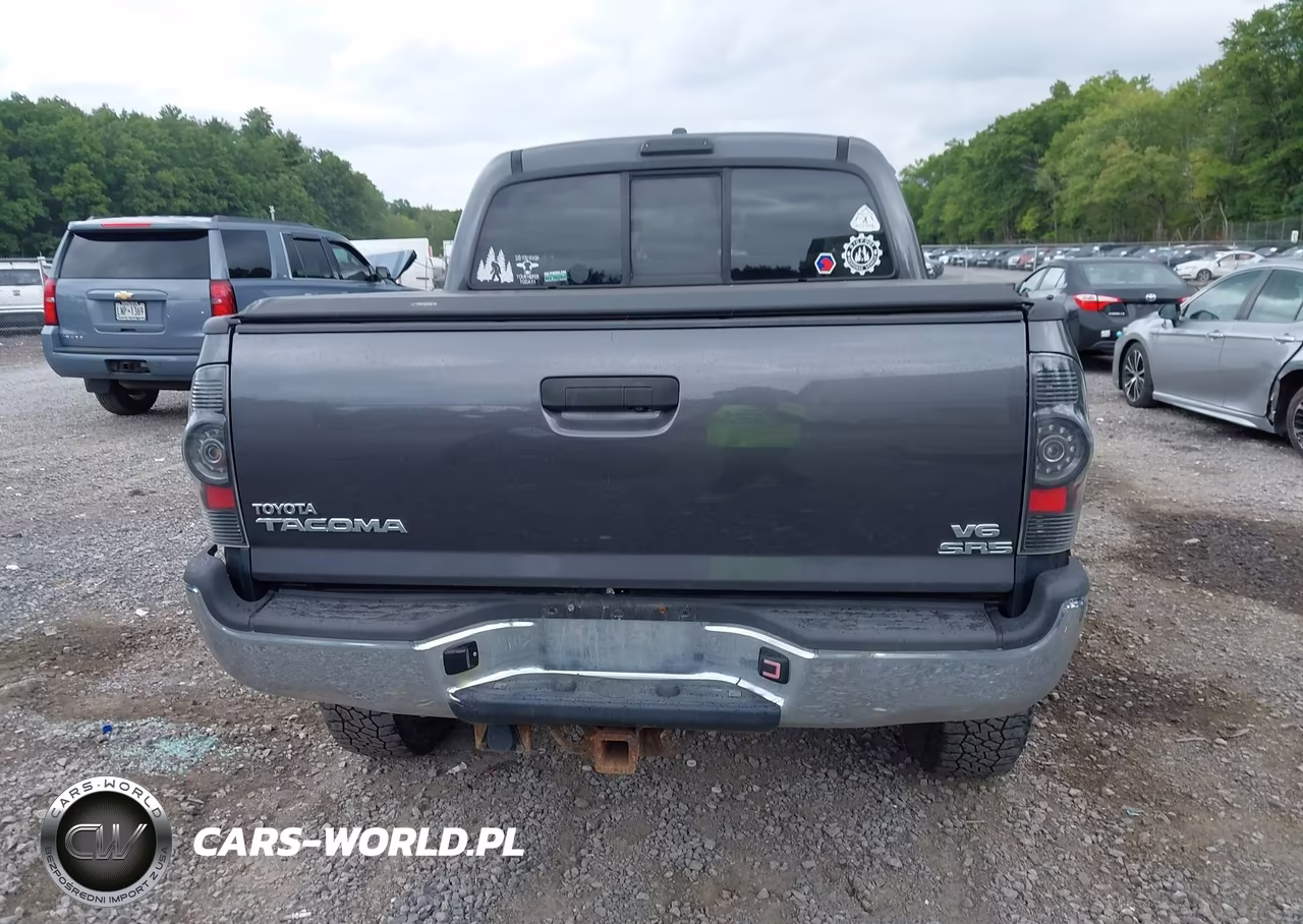 2011 Toyota Tacoma Base V6 VIN:3TMLU4EN3BM065700 - 16