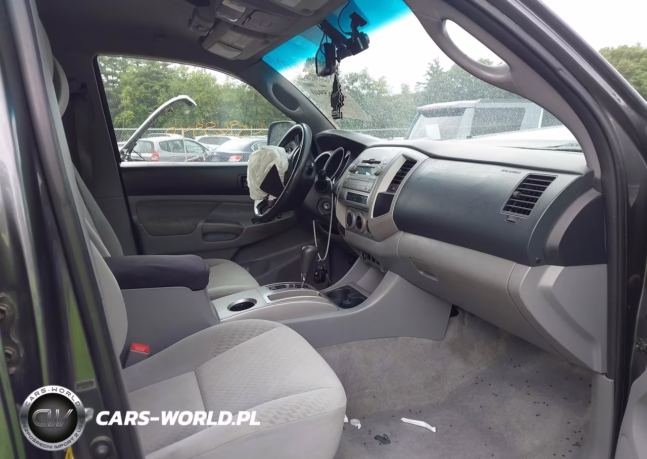 2011 Toyota Tacoma Base V6 VIN:3TMLU4EN3BM065700 - 5