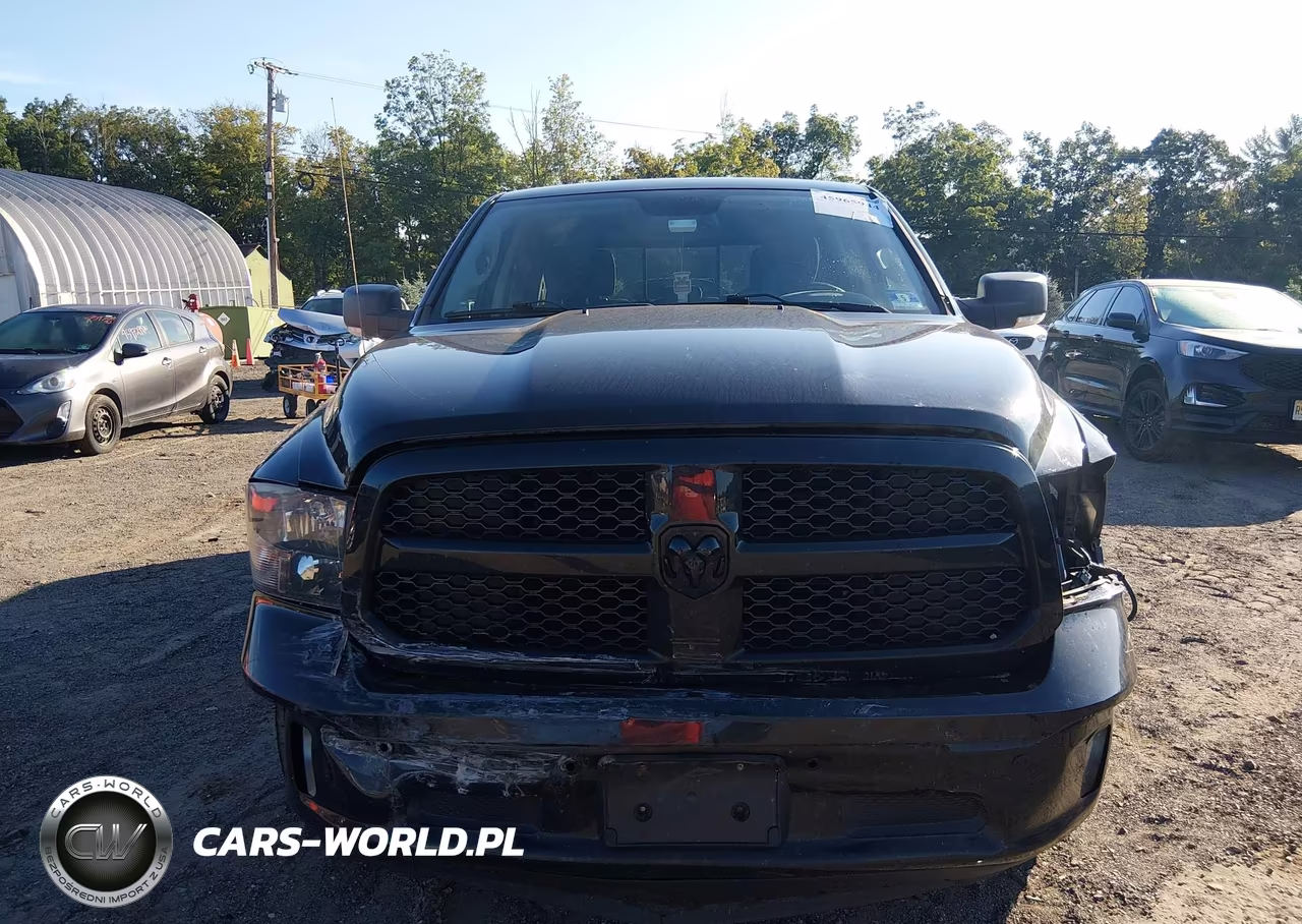 2018 Ram 1500 Big Horn 4X4 5'7 Box VIN:1C6RR7LG2JS140840 - 13