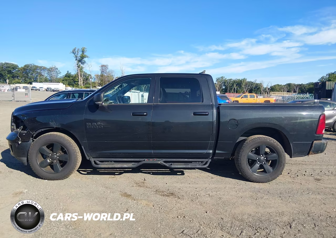 2018 Ram 1500 Big Horn 4X4 5'7 Box VIN:1C6RR7LG2JS140840 - 15