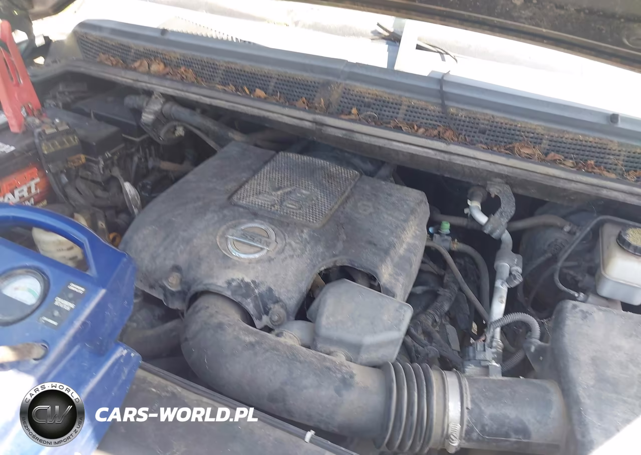 2010 Nissan Titan Se VIN:1N6BA0EJ9AN302220 - 10