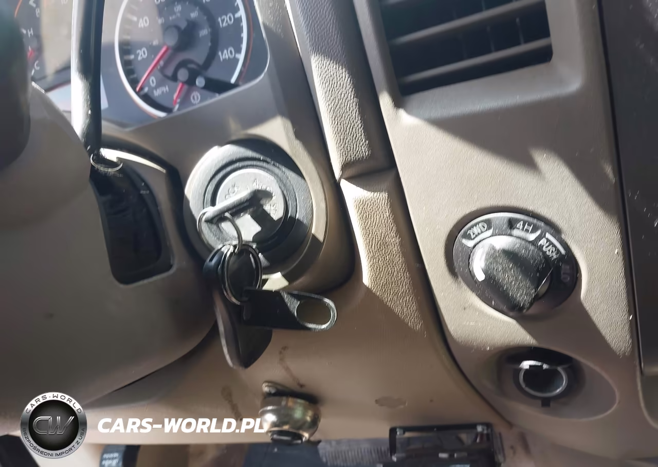 2010 Nissan Titan Se VIN:1N6BA0EJ9AN302220 - 11