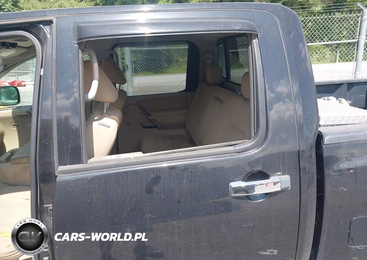 2010 Nissan Titan Se VIN:1N6BA0EJ9AN302220 - 6