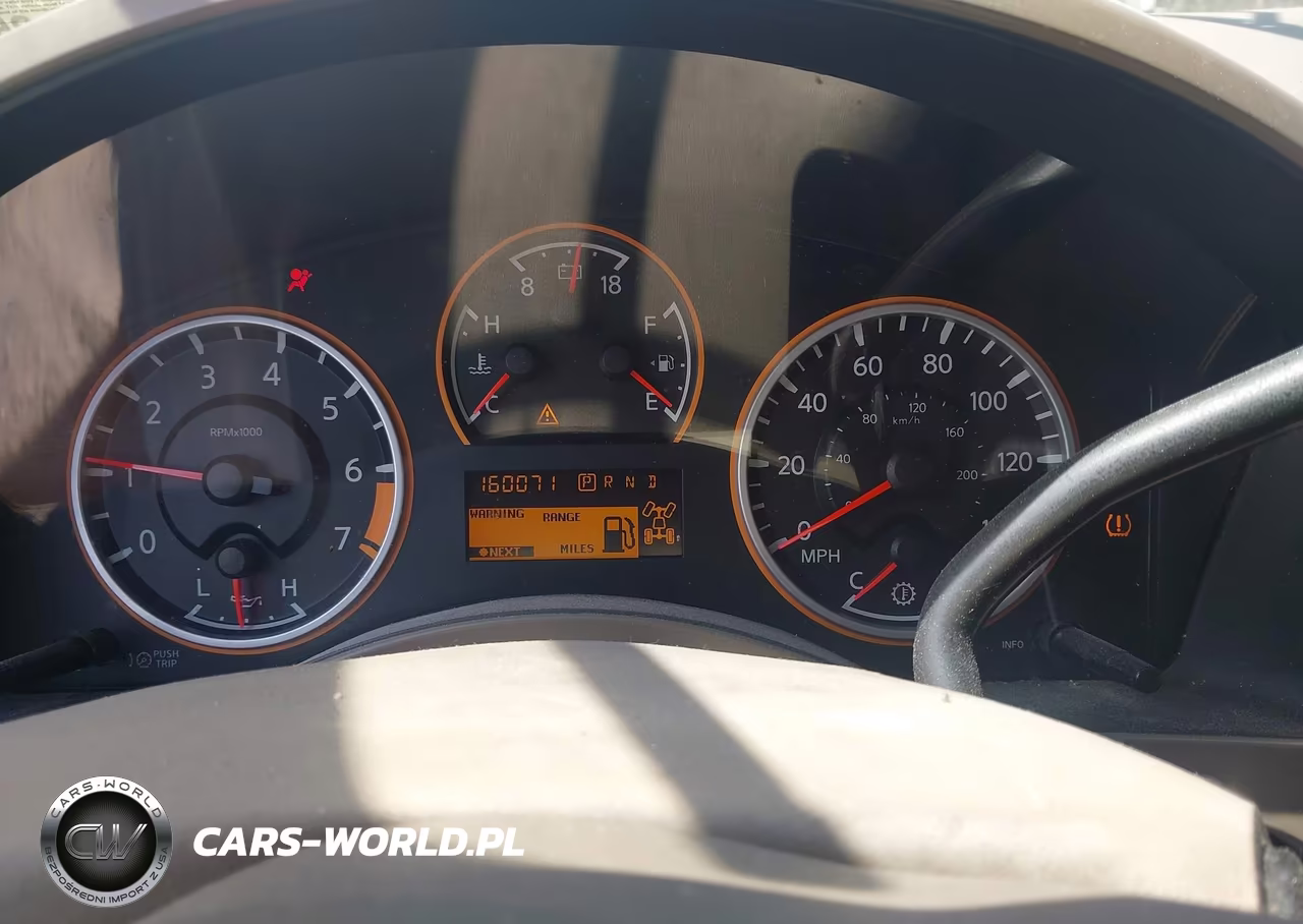 2010 Nissan Titan Se VIN:1N6BA0EJ9AN302220 - 7