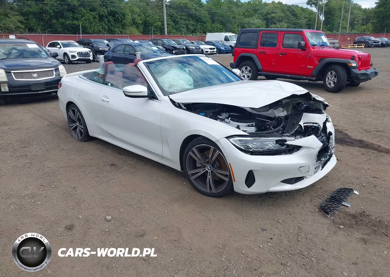 2024 BMW 430I xDrive