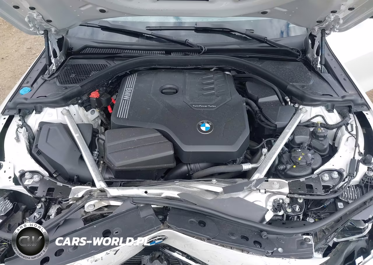 2024 BMW 430I xDrive VIN:WBA43AT02RCP27675 - 10