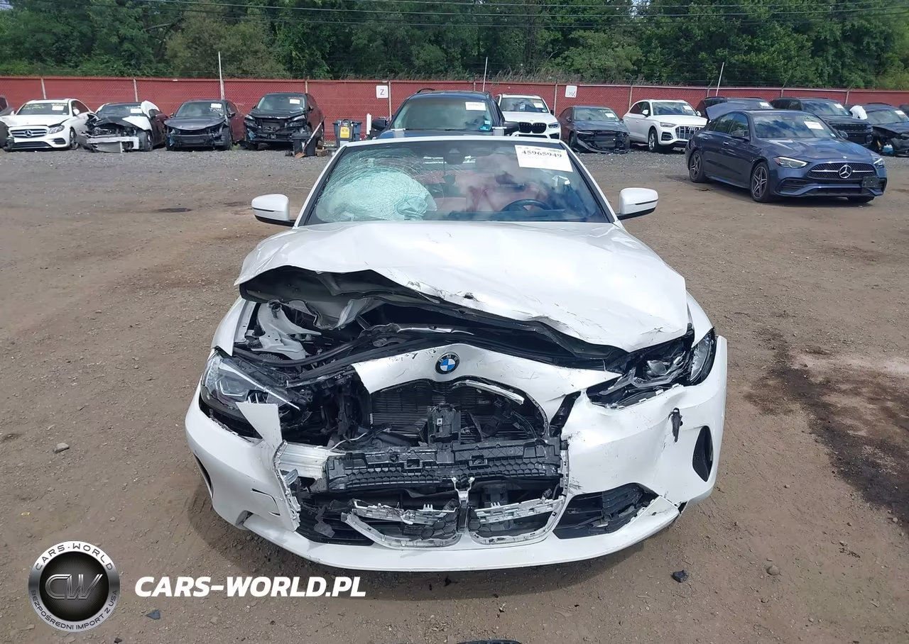 2024 BMW 430I xDrive VIN:WBA43AT02RCP27675 - 12