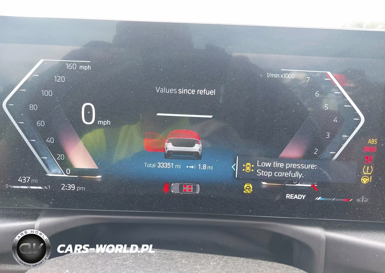2024 BMW 430I xDrive VIN:WBA43AT02RCP27675 - 7