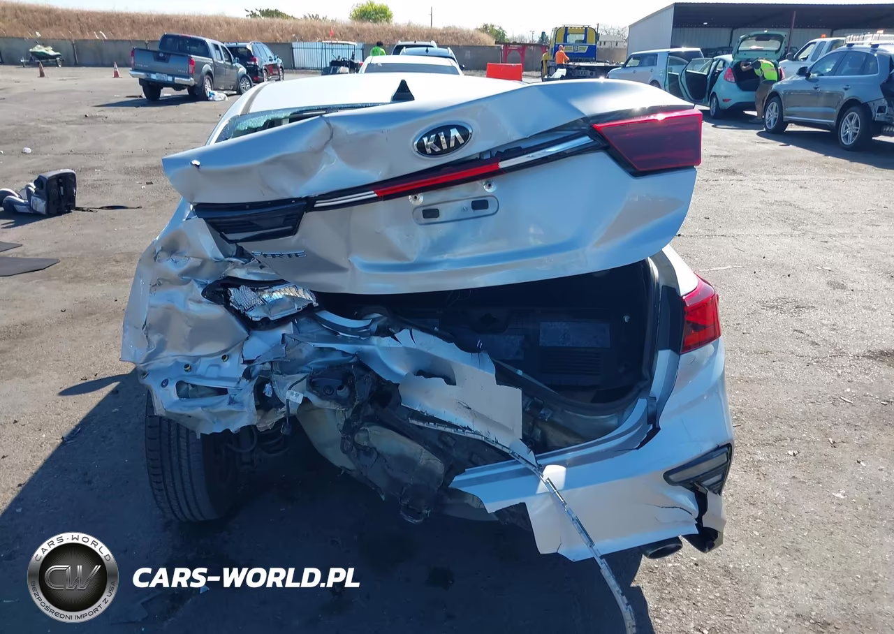2021 Kia Forte Lxs VIN:3KPF24AD1ME363952 - 16