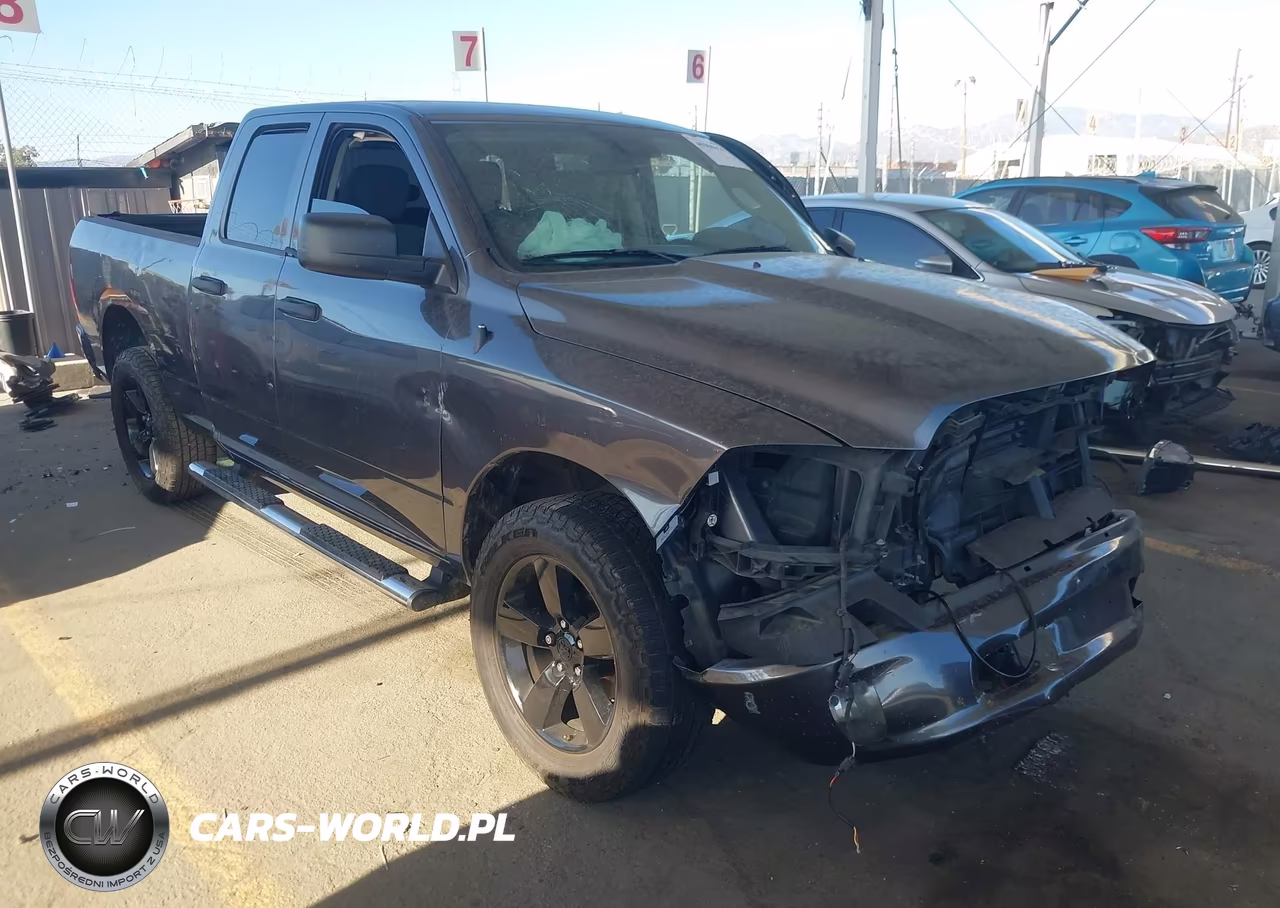 2020 Ram 1500 Classic Tradesman 4X2 6'4 Box