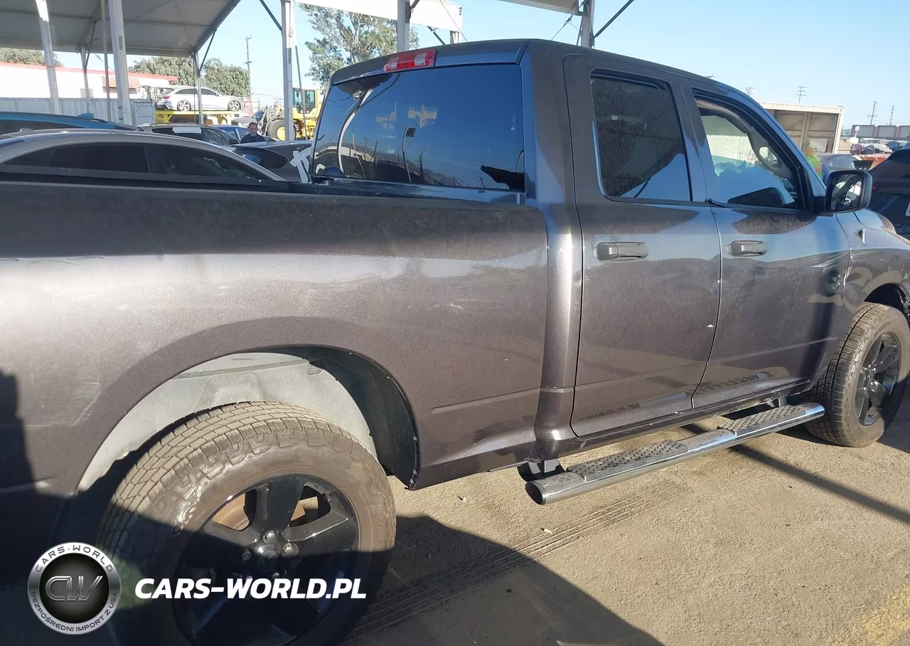 2020 Ram 1500 Classic Tradesman 4X2 6'4 Box VIN:1C6RR6FG5LS114550 - 16
