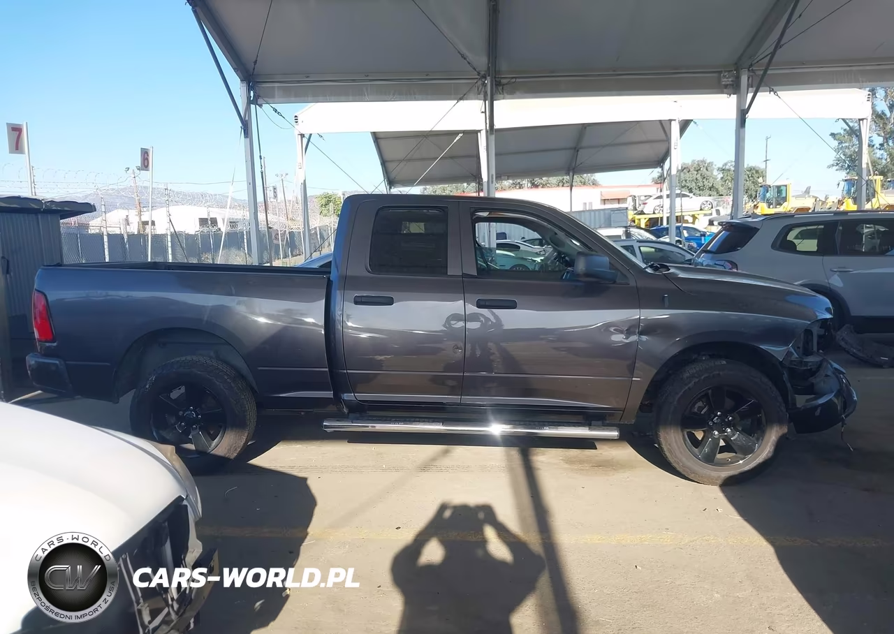 2020 Ram 1500 Classic Tradesman 4X2 6'4 Box VIN:1C6RR6FG5LS114550 - 18