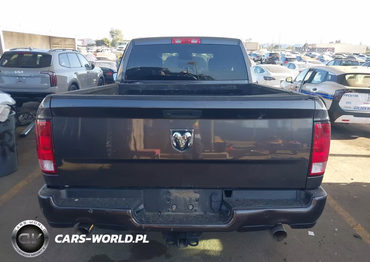 2020 Ram 1500 Classic Tradesman 4X2 6'4 Box VIN:1C6RR6FG5LS114550 - 21