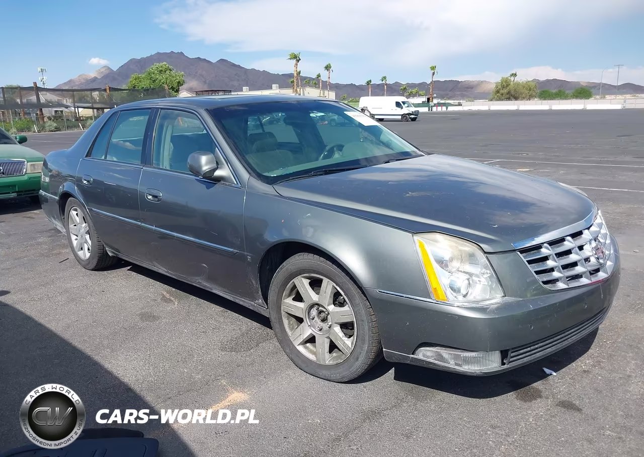 2006 Cadillac Dts 1Sb