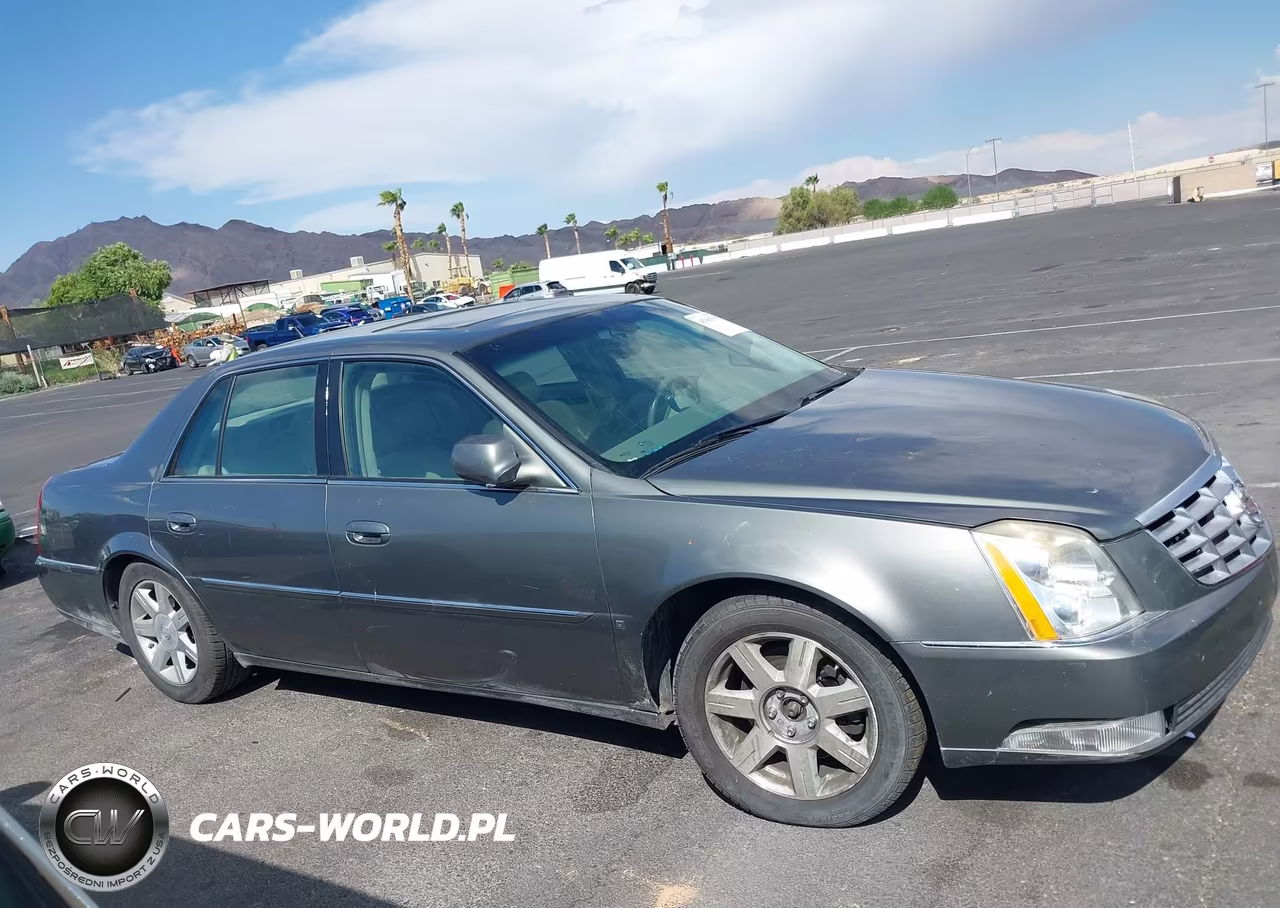 2006 Cadillac Dts 1Sb VIN:1G6KD57Y46U195398 - 13