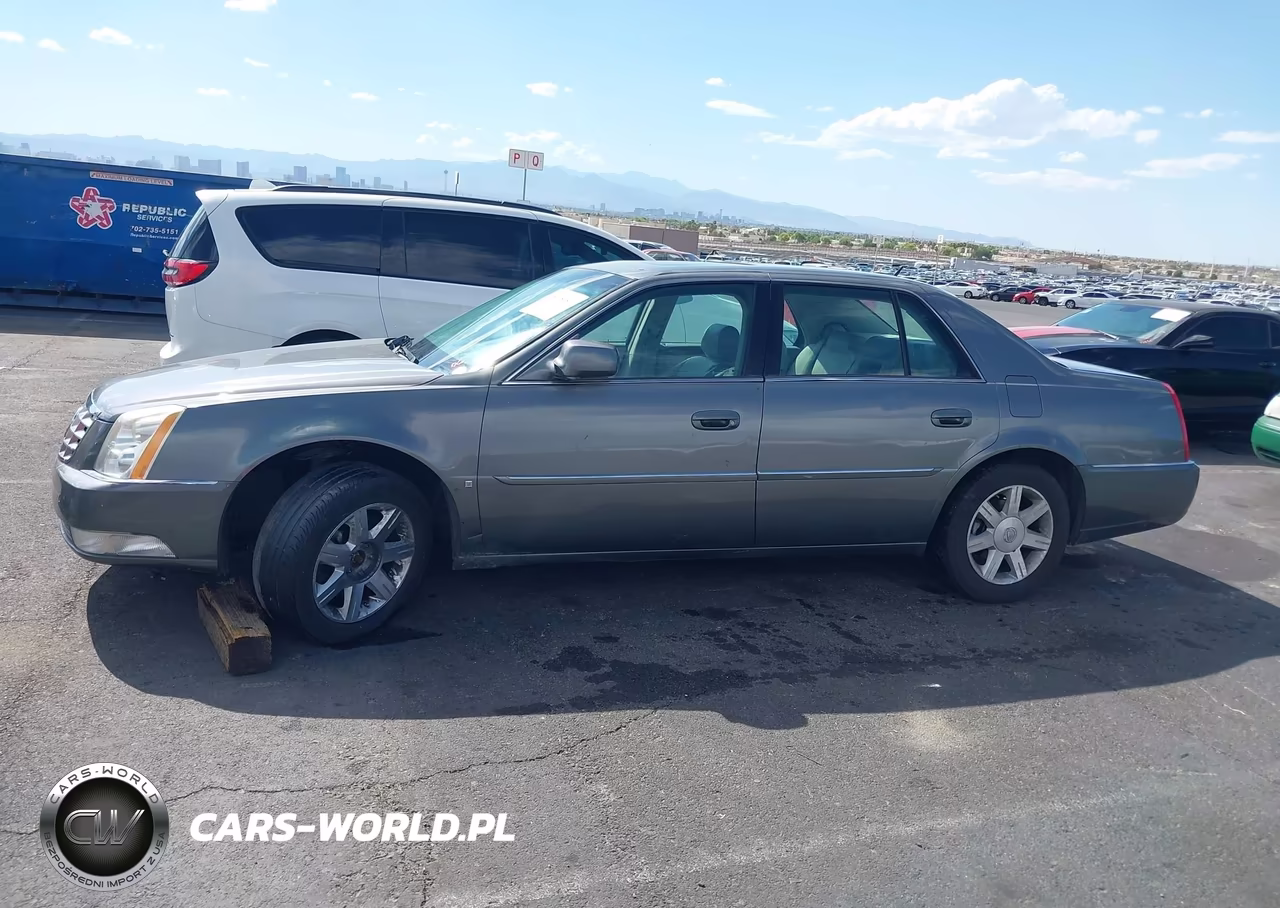 2006 Cadillac Dts 1Sb VIN:1G6KD57Y46U195398 - 14