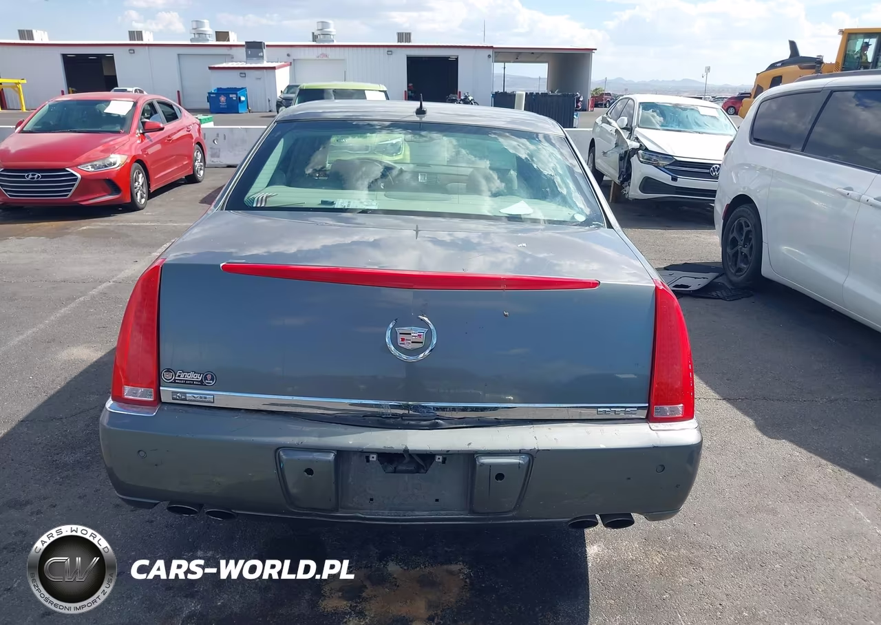 2006 Cadillac Dts 1Sb VIN:1G6KD57Y46U195398 - 16