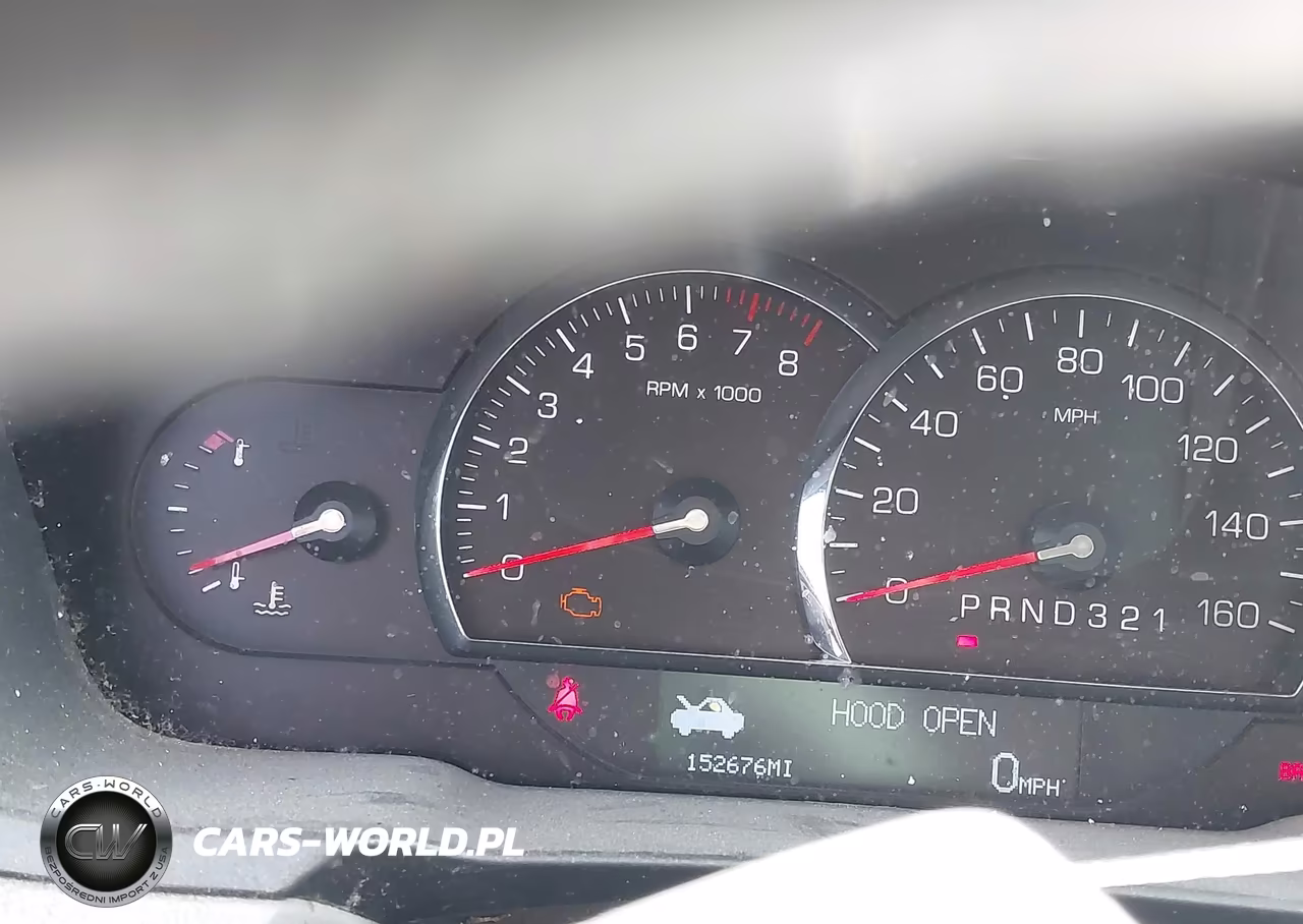 2006 Cadillac Dts 1Sb VIN:1G6KD57Y46U195398 - 7