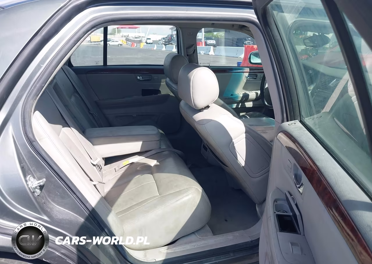 2006 Cadillac Dts 1Sb VIN:1G6KD57Y46U195398 - 8