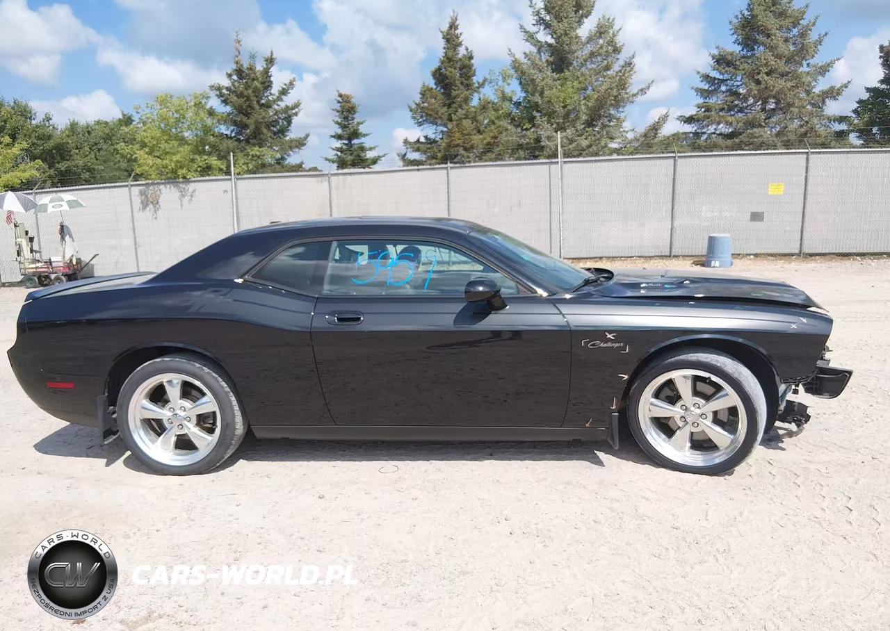 2010 Dodge Challenger R-T VIN:2B3CJ5DT6AH234850 - 14