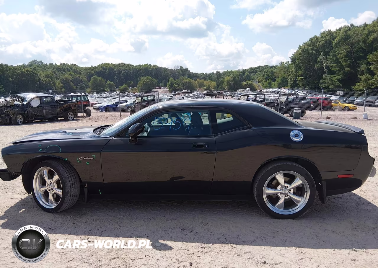 2010 Dodge Challenger R-T VIN:2B3CJ5DT6AH234850 - 15