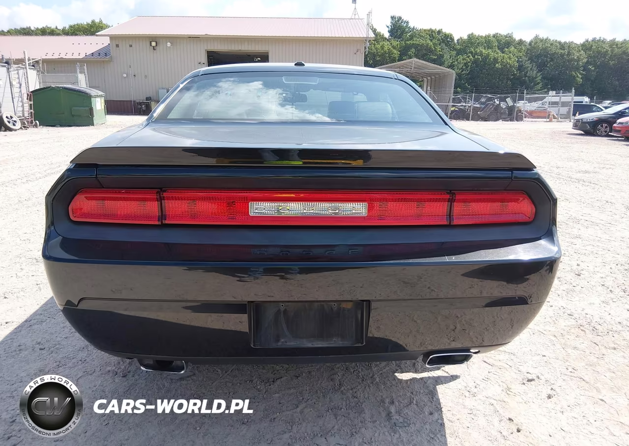 2010 Dodge Challenger R-T VIN:2B3CJ5DT6AH234850 - 17