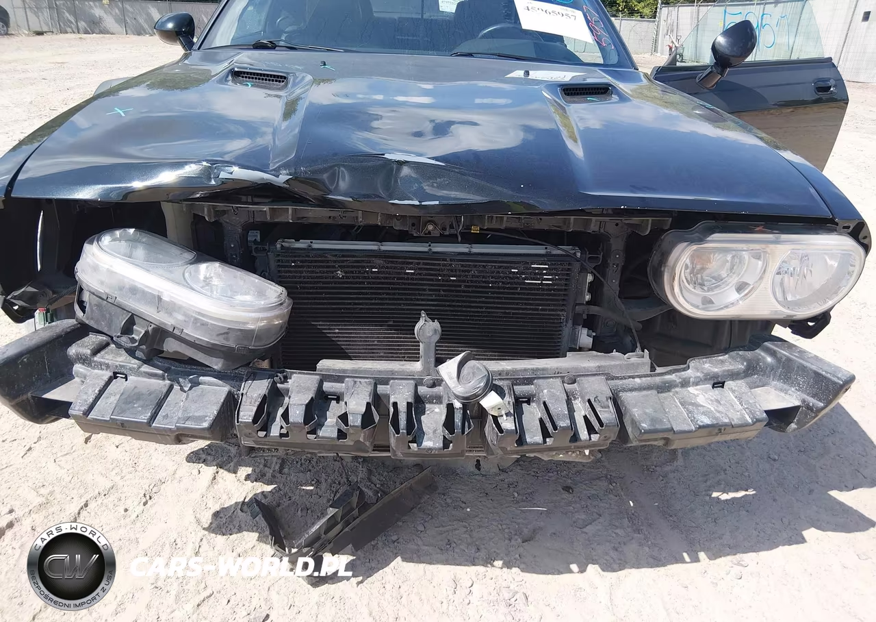 2010 Dodge Challenger R-T VIN:2B3CJ5DT6AH234850 - 6