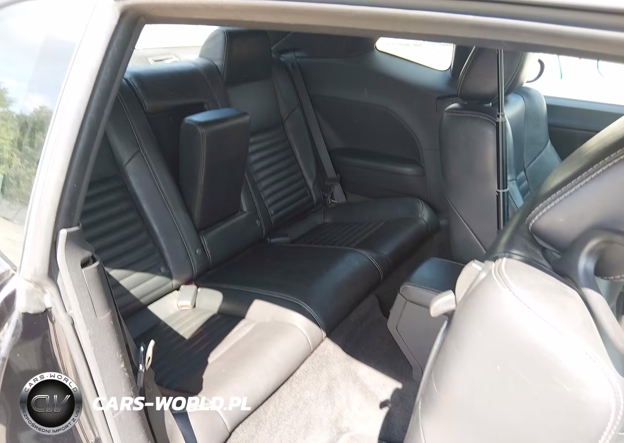 2010 Dodge Challenger R-T VIN:2B3CJ5DT6AH234850 - 8