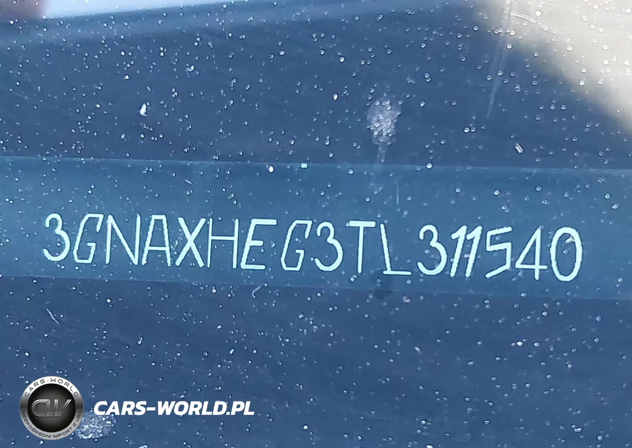 2026 Chevrolet Equinox Fwd Lt VIN:3GNAXHEG3TL311540 - 17