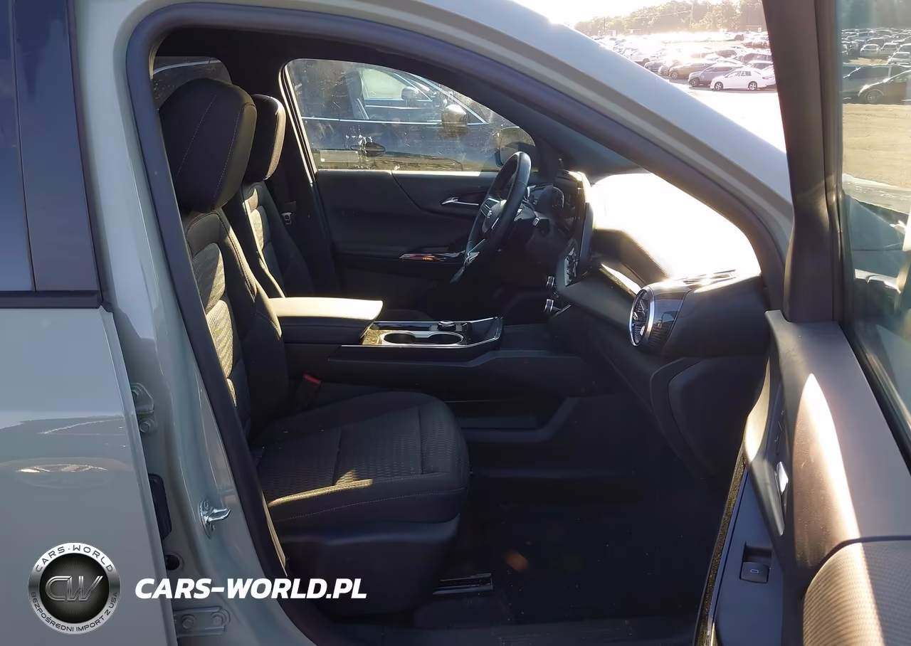 2026 Chevrolet Equinox Fwd Lt VIN:3GNAXHEG3TL311540 - 5