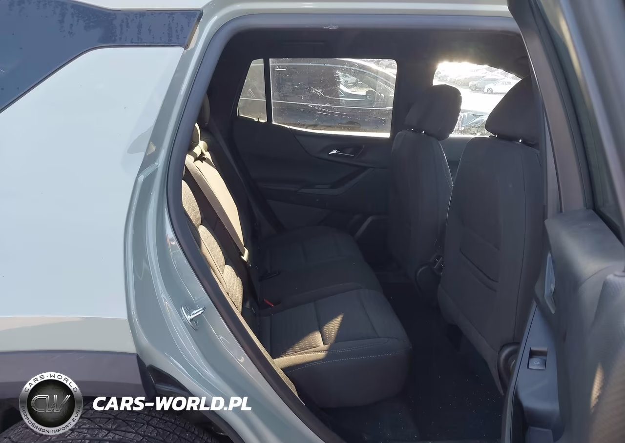 2026 Chevrolet Equinox Fwd Lt VIN:3GNAXHEG3TL311540 - 8