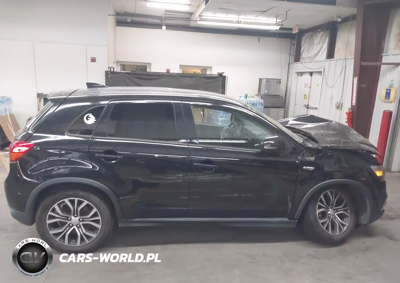 2017 Mitsubishi Outlander Sport 2.0 Le VIN:JA4AR3AU6HZ068978 - 12