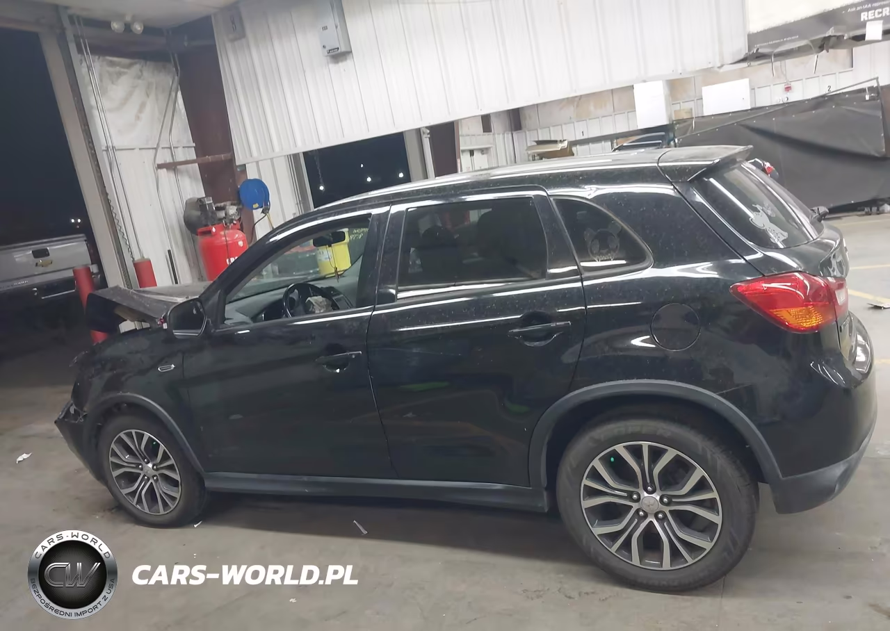 2017 Mitsubishi Outlander Sport 2.0 Le VIN:JA4AR3AU6HZ068978 - 13