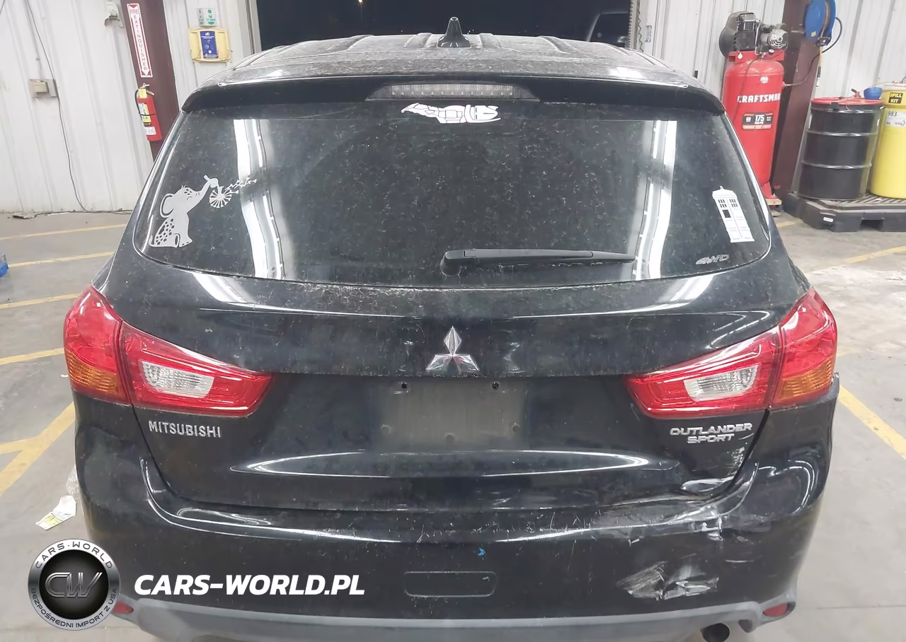 2017 Mitsubishi Outlander Sport 2.0 Le VIN:JA4AR3AU6HZ068978 - 15