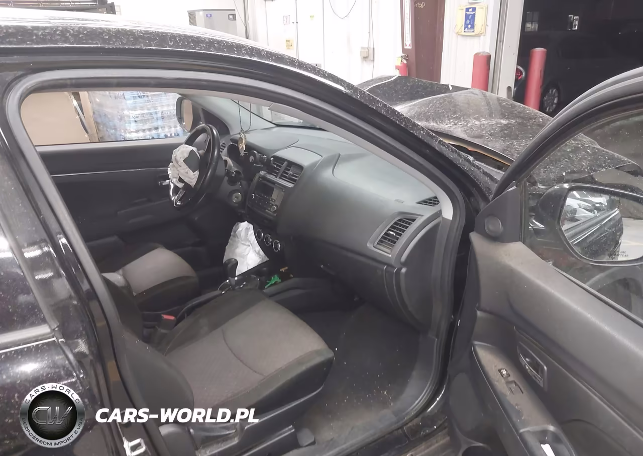2017 Mitsubishi Outlander Sport 2.0 Le VIN:JA4AR3AU6HZ068978 - 5