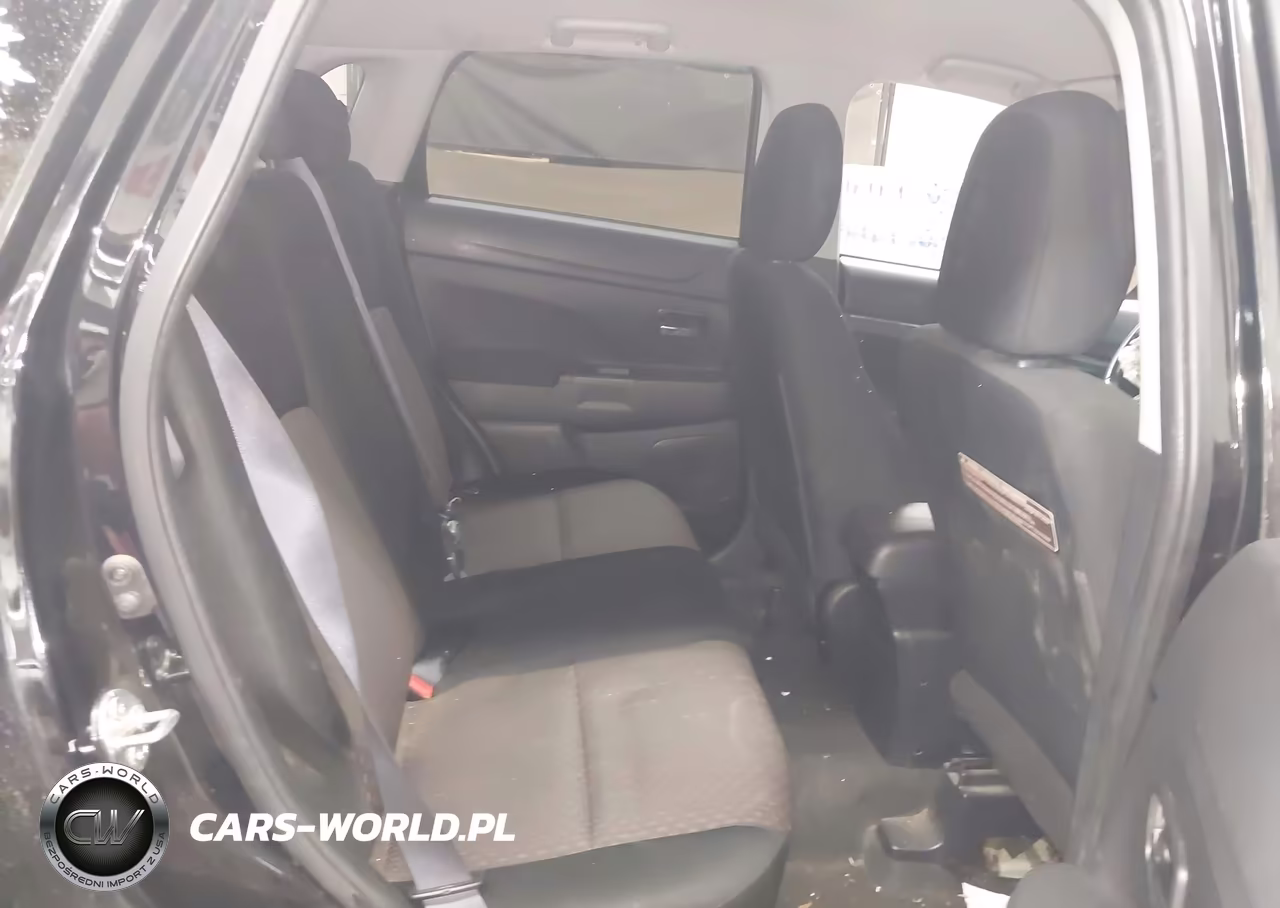 2017 Mitsubishi Outlander Sport 2.0 Le VIN:JA4AR3AU6HZ068978 - 8