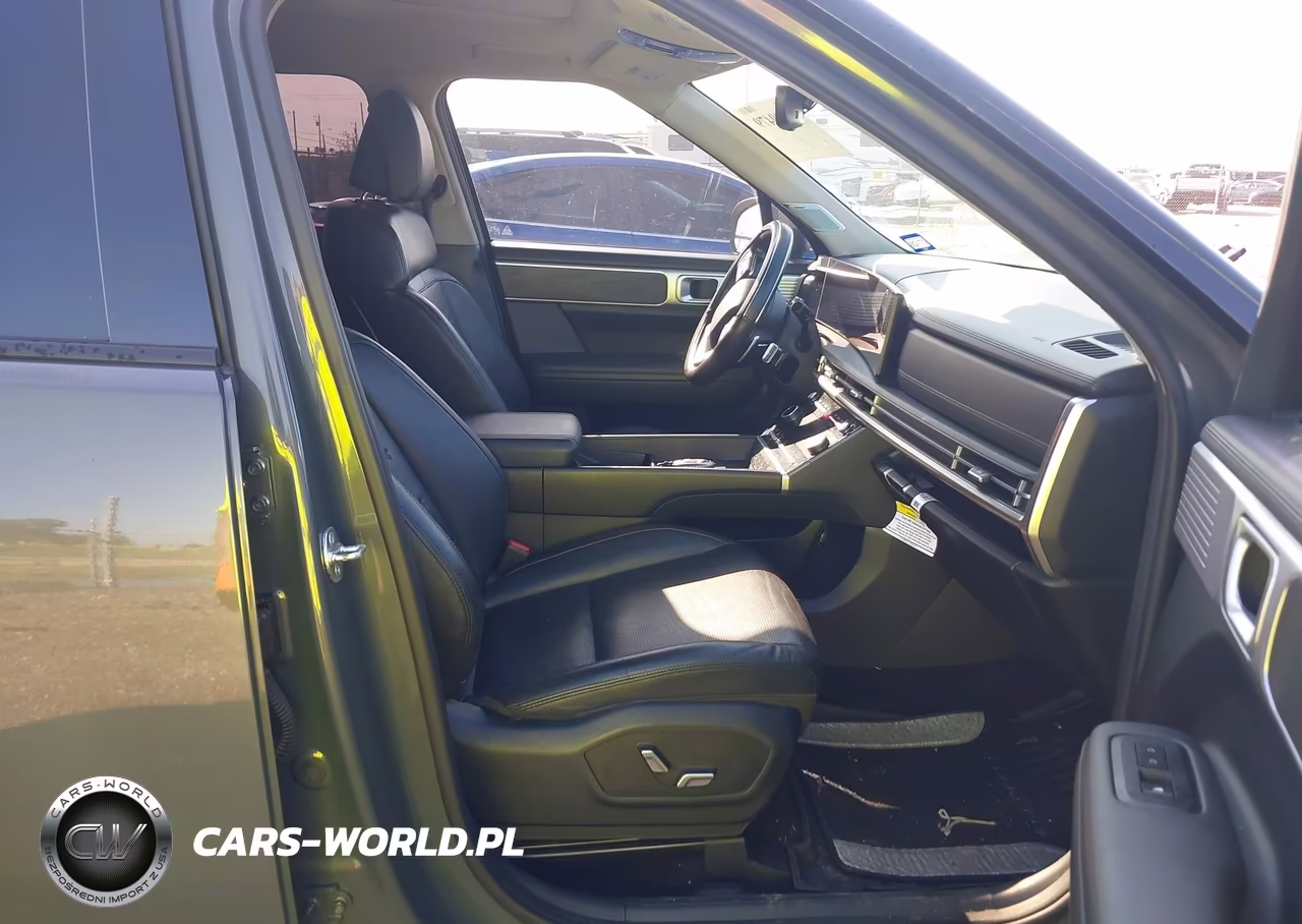 2024 Hyundai Santa Fe Limited VIN:5NMP44GLXRH047513 - 5