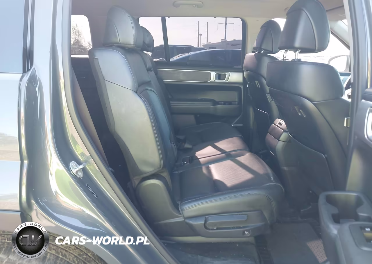 2024 Hyundai Santa Fe Limited VIN:5NMP44GLXRH047513 - 8