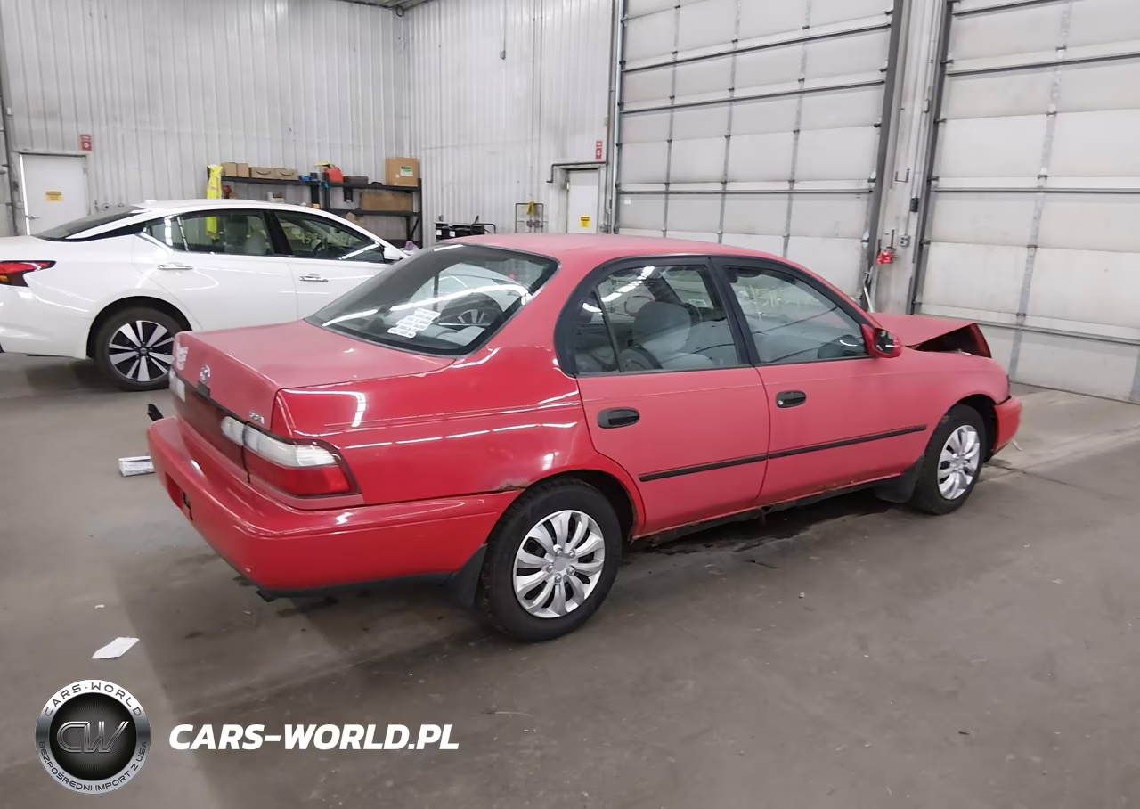 1996 Toyota Corolla Dx VIN:1NXBB02E9TZ375678 - 4