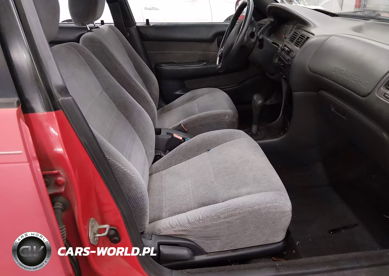 1996 Toyota Corolla Dx VIN:1NXBB02E9TZ375678 - 5