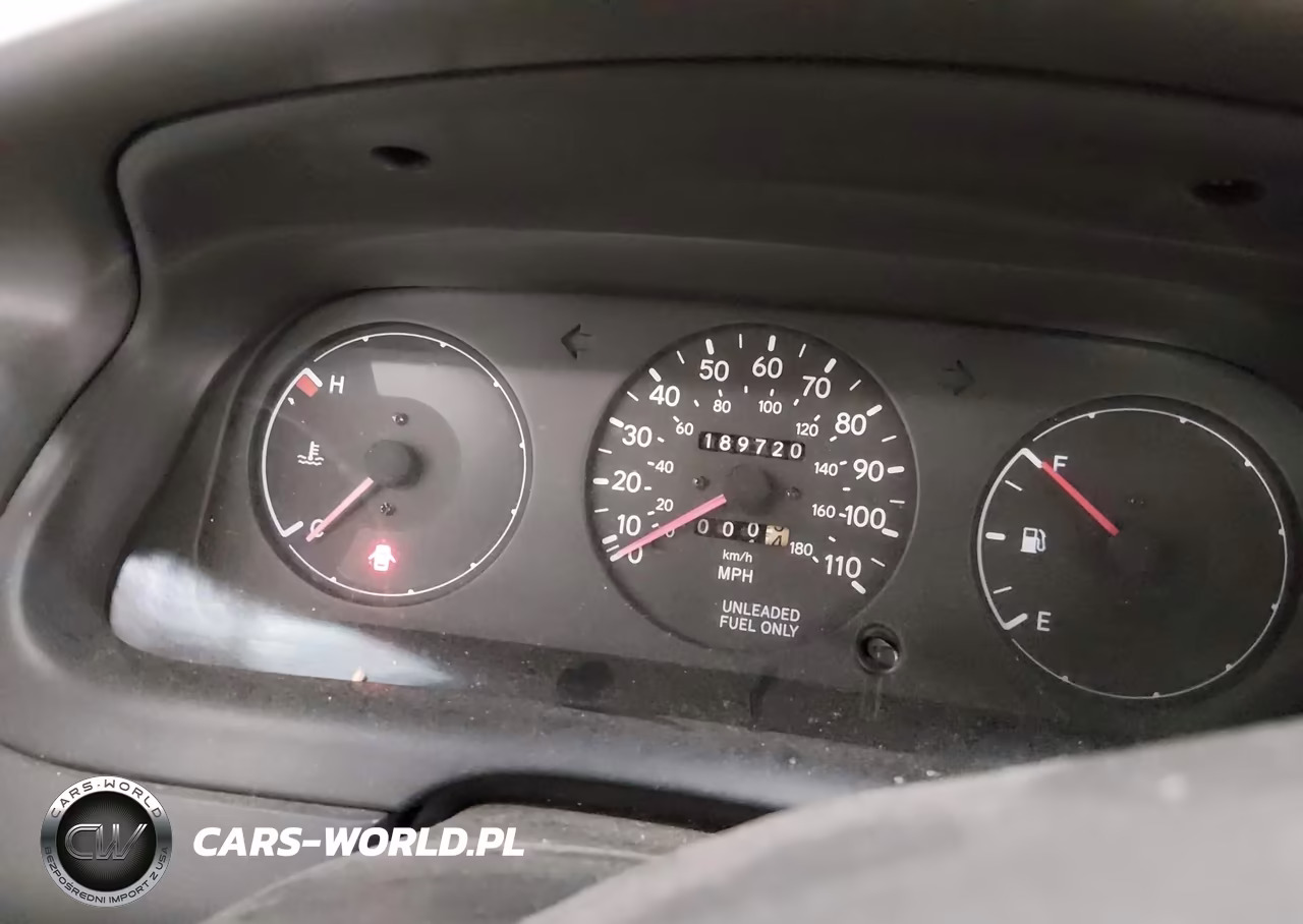 1996 Toyota Corolla Dx VIN:1NXBB02E9TZ375678 - 7