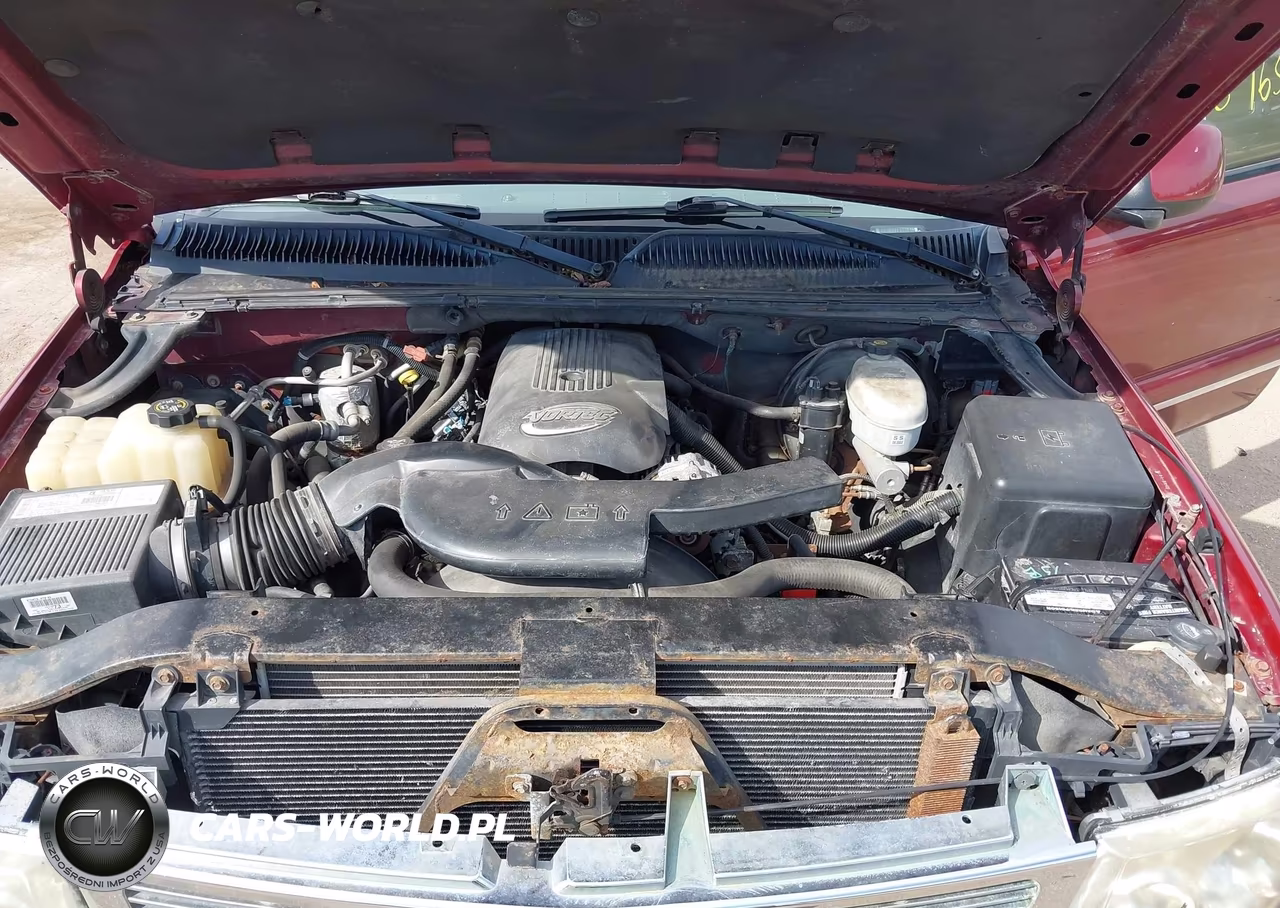 2003 Chevrolet Tahoe Lt VIN:1GNEK13Z73J199036 - 10